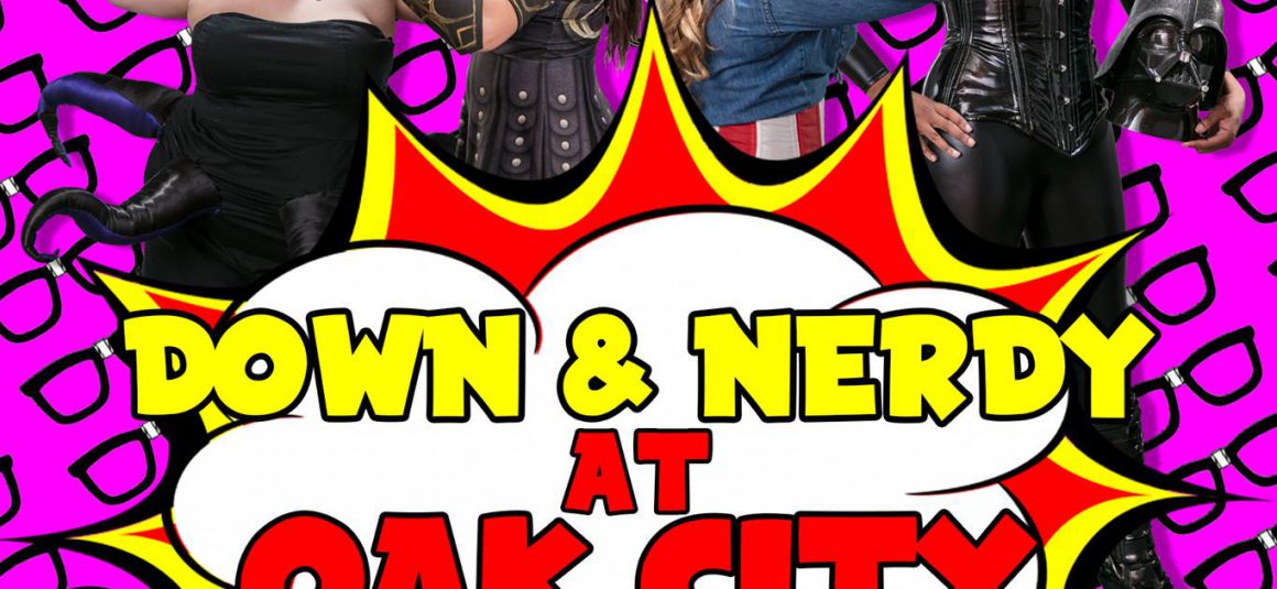 Meet your favorite GRAWL wrestlers at Oak City ComiCon